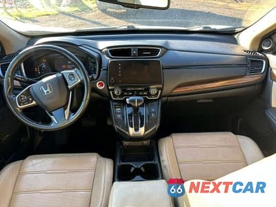 Zdjęcie 6 z 10 samochodu: 2021 HONDA CR-V EXL VIN:2HKRW2H8XMH604904 - miniatura