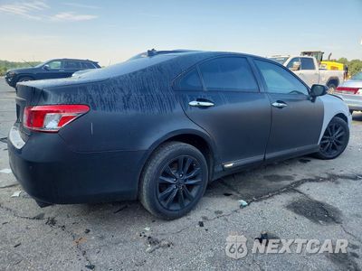 Trzecie zdjęcie samochodu z tyłu: 2010 LEXUS ES 350 VIN:JTHBK1EG2A2344707 - miniatura