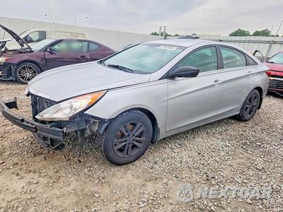 2013 HYUNDAI SONATA GLS 5NPEB4AC9DH709793 - główne zdjęcie licytacji z USA - miniatura