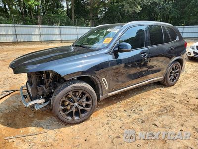 2019 BMW X5 XDRIVE40I 5UXCR6C5XKLL37336 - główne zdjęcie licytacji z USA - miniatura
