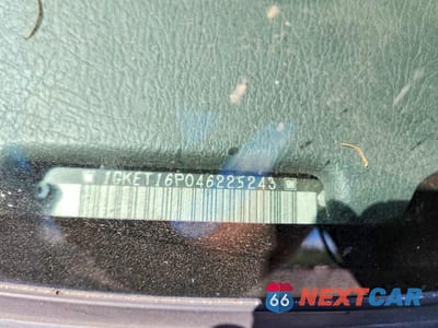 Zdjęcie 12 z 12 samochodu: 2004 GMC ENVOY XL VIN:1GKET16P046225243 - miniatura
