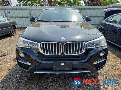 Piąte zdjęcie samochodu w środku: 2018 BMW X4 XDRIVE28I VIN:5UXXW3C58J0T81053 - miniatura