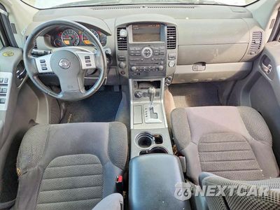 Zdjęcie 8 z 14 samochodu: 2006 NISSAN PATHFINDER VIN:5N1AR1NB2BC616550 - miniatura