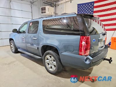 Drugie zdjęcie samochodu z przodu: 2010 GMC YUKON XL K1500 SLT VIN:1GKUKKE30AR177160 - miniatura