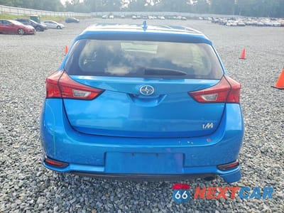 Zdjęcie 6 z 13 samochodu: 2016 SCION IM BASE VIN:JTNKARJE7GJ503836 - miniatura