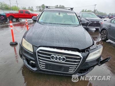 Piąte zdjęcie samochodu w środku: 2015 AUDI Q5 PREMIUM PLUS VIN:WA1DGAFP6FA137531 - miniatura
