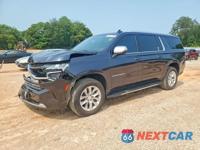 2023 CHEVROLET SUBURBAN K1500 PREMIER 1GNSKFKD3PR379434 - główne zdjęcie licytacji z USA - miniatura