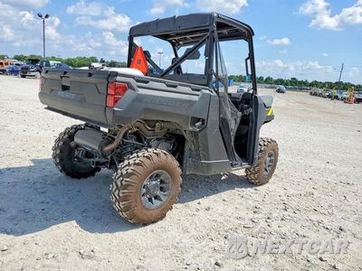 Czwarte zdjęcie samochodu z boku: 2025 POLARIS RANGER UTILITY VEHICLE VIN:3NSTAE994SH099972 - miniatura
