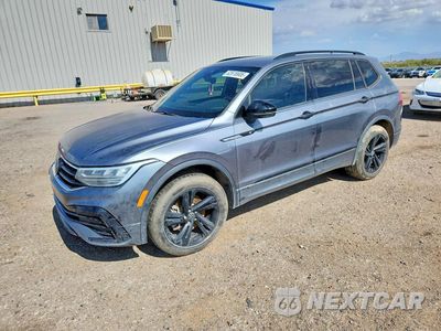 2023 VOLKSWAGEN TIGUAN SE R-LINE BLACK 3VVCB7AX2PM064755 - główne zdjęcie licytacji z USA - miniatura