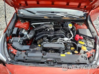 Zdjęcie 11 z 12 samochodu: 2025 SUBARU CROSSTREK PREMIUM VIN:JF2GUHDC4SH281411 - miniatura