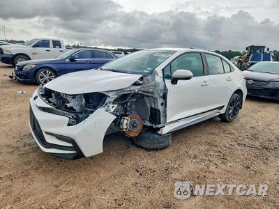 2024 TOYOTA COROLLA SE 5YFS4MCE7RP203062 - główne zdjęcie licytacji z USA - miniatura