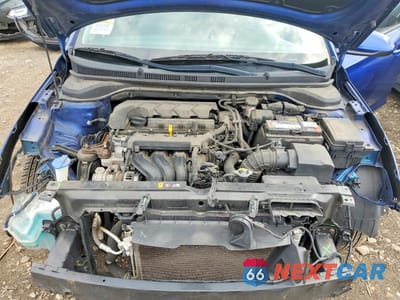 Zdjęcie 11 z 12 samochodu: 2021 HYUNDAI ACCENT SE VIN:3KPC24A6XME136313 - miniatura