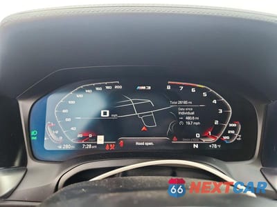 Zdjęcie 9 z 13 samochodu: 2022 BMW M3 VIN:WBS53AY08NFM19895 - miniatura