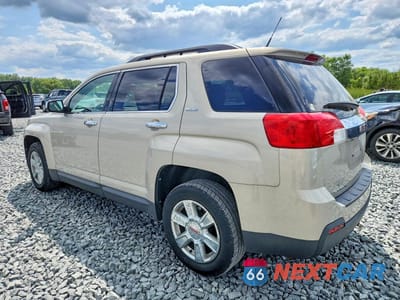 Drugie zdjęcie samochodu z przodu: 2012 GMC TERRAIN SLE VIN:2GKALSEK8C6162198 - miniatura