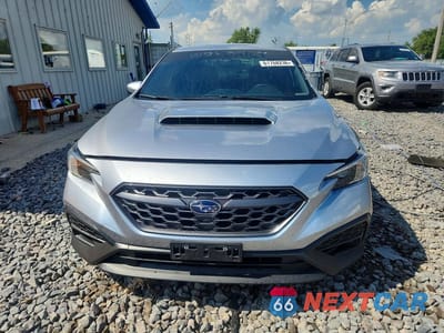 Piąte zdjęcie samochodu w środku: 2023 SUBARU WRX VIN:JF1VBAA61P9813237 - miniatura