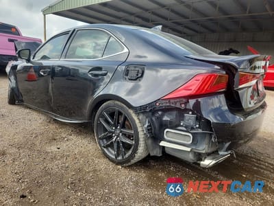 Drugie zdjęcie samochodu z przodu: 2018 LEXUS IS 300 VIN:JTHBA1D22J5074546 - miniatura