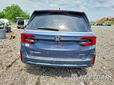 Zdjęcie 6 z 14 samochodu: 2026 HONDA ODYSSEY TOURING VIN:5FNRL6H86TB000179 - miniatura