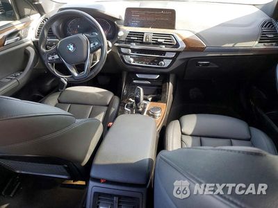 Zdjęcie 8 z 13 samochodu: 2020 BMW X3 XDRIVE30I VIN:5UXTY5C04LLT32040 - miniatura