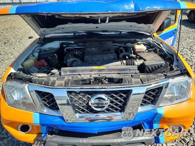 Zdjęcie 11 z 12 samochodu: 2021 NISSAN FRONTIER VIN:1N6ED0EB8MN709298 - miniatura