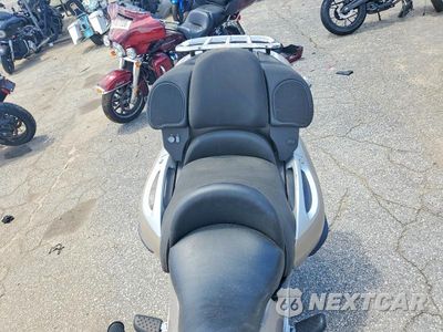 Piąte zdjęcie samochodu w środku: 2002 BMW K1200 LT VIN:WB10555A82ZD76329 - miniatura