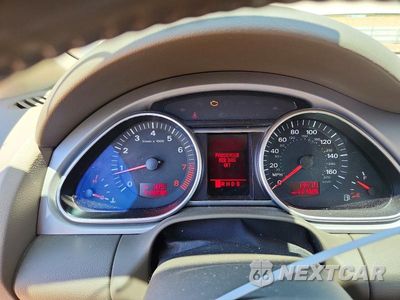 Zdjęcie 9 z 13 samochodu: 2008 AUDI Q7 3.6 QUATTRO PREMIUM VIN:WA1BY74L38D027626 - miniatura