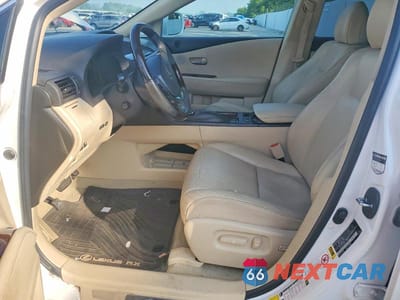 Zdjęcie 7 z 12 samochodu: 2015 LEXUS RX 350 BASE VIN:2T2BK1BA1FC290323 - miniatura