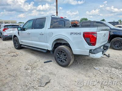 Drugie zdjęcie samochodu z przodu: 2024 FORD F150 XLT VIN:1FTFW3LD6RFC20195 - miniatura