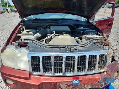 Zdjęcie 11 z 12 samochodu: 2007 JEEP GRAND CHEROKEE LIMITED VIN:1J8HR58N87C572361 - miniatura