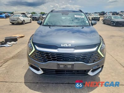 Piąte zdjęcie samochodu w środku: 2024 KIA SPORTAGE EX VIN:KNDPVCDGXR7169715 - miniatura