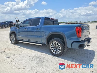 Drugie zdjęcie samochodu z przodu: 2024 GMC SIERRA K1500 DENALI ULTIMATE VIN:1GTUUHEL1RZ367201 - miniatura