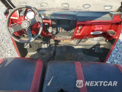 Zdjęcie 9 z 10 samochodu: 2016 POLARIS RANGER UTILITY VEHICLE VIN:3NSRVE874GG820299 - miniatura