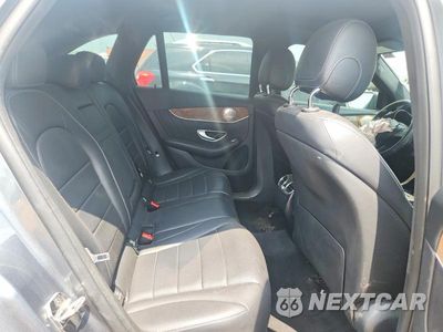 Zdjęcie 10 z 12 samochodu: 2018 MERCEDES-BENZ GLC 300 4MATIC VIN:WDC0G4KB7JV053956 - miniatura