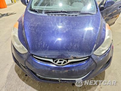 Zdjęcie 11 z 12 samochodu: 2013 HYUNDAI ELANTRA GLS VIN:5NPDH4AE0DH452082 - miniatura