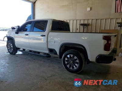 Drugie zdjęcie samochodu z przodu: 2026 CHEVROLET SILVERADO K2500 CUSTOM VIN:2GC4KME77T1152892 - miniatura