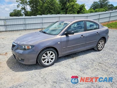 2007 MAZDA 3 I JM1BK32F771653662 - główne zdjęcie licytacji z USA - miniatura