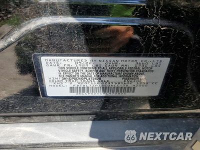 Zdjęcie 13 z 13 samochodu: 2023 NISSAN KICKS SR VIN:3N1CP5DV0PL472825 - miniatura