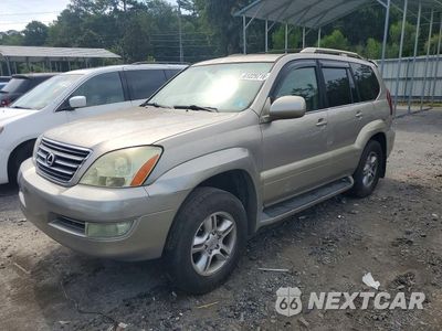 2003 LEXUS GX 470 JTJBT20XX30010321 - główne zdjęcie licytacji z USA - miniatura
