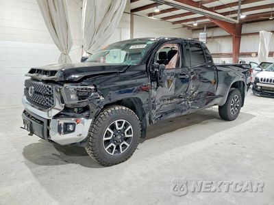 2021 TOYOTA TUNDRA SR5 5TFUY5F12MX018892 - główne zdjęcie licytacji z USA - miniatura