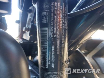 Zdjęcie 8 z 8 samochodu: 2016 HARLEY-DAVIDSON FXDL DYNA LOW RIDER VIN:1HD1GNM36GC317404 - miniatura