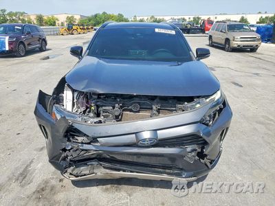 Piąte zdjęcie samochodu w środku: 2022 TOYOTA RAV4 XSE VIN:JTME6RFV1ND527508 - miniatura