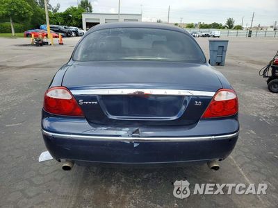 Zdjęcie 6 z 12 samochodu: 2006 JAGUAR S-TYPE VIN:SAJWA01A36FN53313 - miniatura