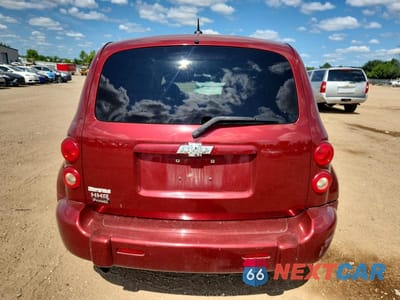 Zdjęcie 6 z 12 samochodu: 2008 CHEVROLET HHR PANEL LS VIN:3GCDA85D48S595481 - miniatura