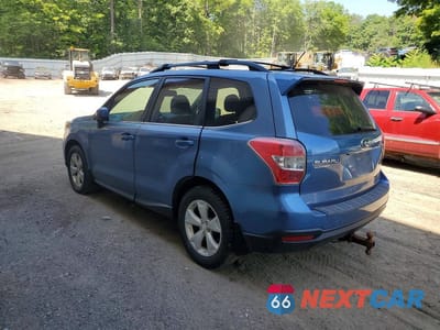 Drugie zdjęcie samochodu z przodu: 2015 SUBARU FORESTER 2.5I LIMITED VIN:JF2SJAKCXFH428902 - miniatura