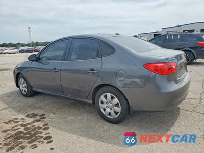 Drugie zdjęcie samochodu z przodu: 2009 HYUNDAI ELANTRA GLS VIN:KMHDU46D29U632877 - miniatura