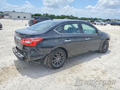 Trzecie zdjęcie samochodu z tyłu: 2018 NISSAN SENTRA SL VIN:3N1AB7AP6JY215508 - miniatura