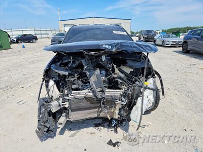 Piąte zdjęcie samochodu w środku: 2024 JEEP COMPASS LATITUDE VIN:3C4NJDBN2RT598790 - miniatura