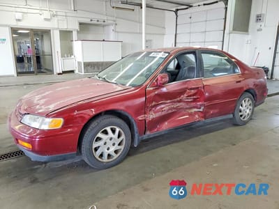 1995 HONDA ACCORD EX JHMCD5655SC002554 - główne zdjęcie licytacji z USA - miniatura