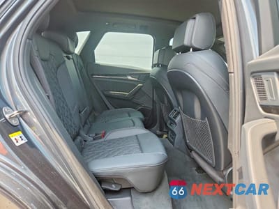 Zdjęcie 11 z 14 samochodu: 2025 AUDI SQ5 PREMIUM PLUS VIN:WA1B4AFY9S2051062 - miniatura