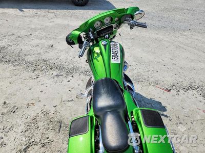 Zdjęcie 6 z 10 samochodu: 2011 HARLEY-DAVIDSON FLHX VIN:1HD1KBM19BB659570 - miniatura