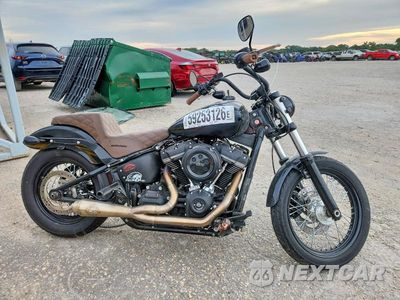 2019 HARLEY-DAVIDSON FXBB 1HD1YJJ27KB063119 - główne zdjęcie licytacji z USA - miniatura